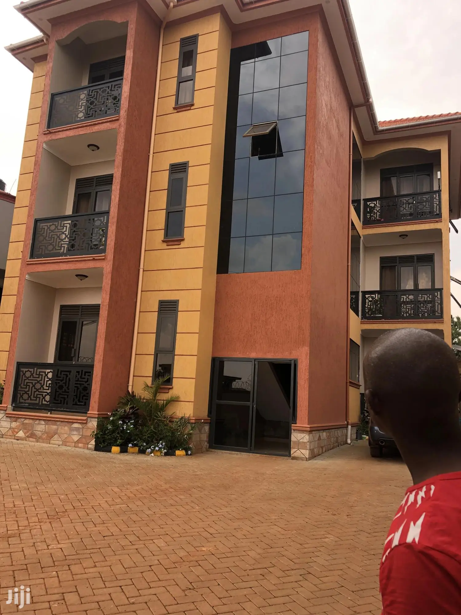 Block Of Apartments In Kampala On Sell