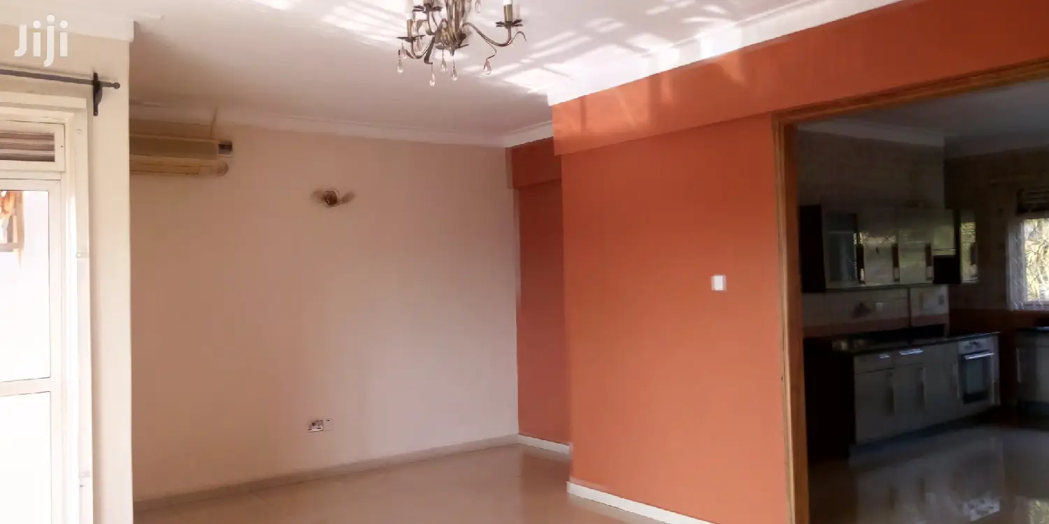 Naguru Apartment Is for Rent