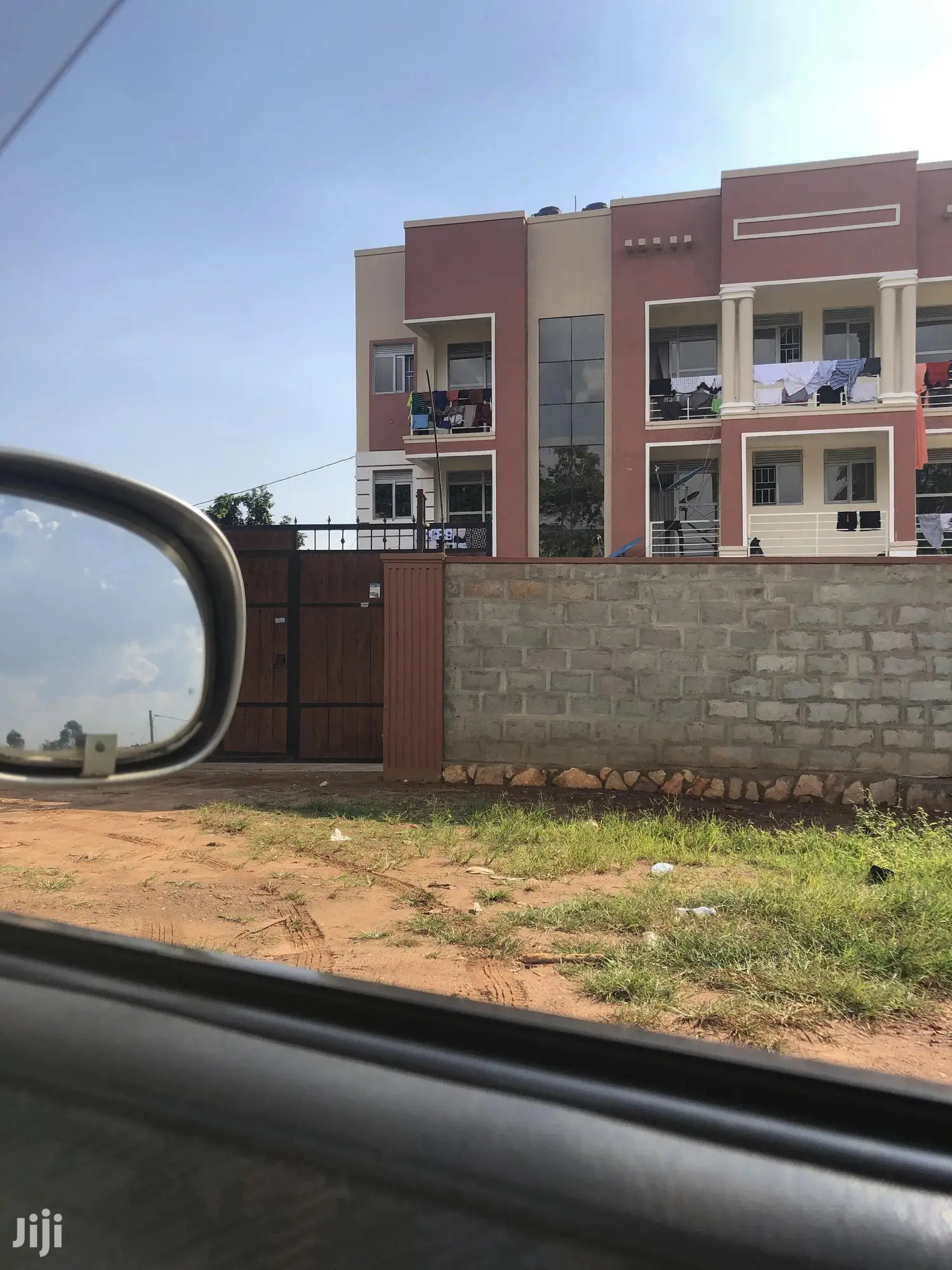 Nine Units Apartments In Naalya For Sale