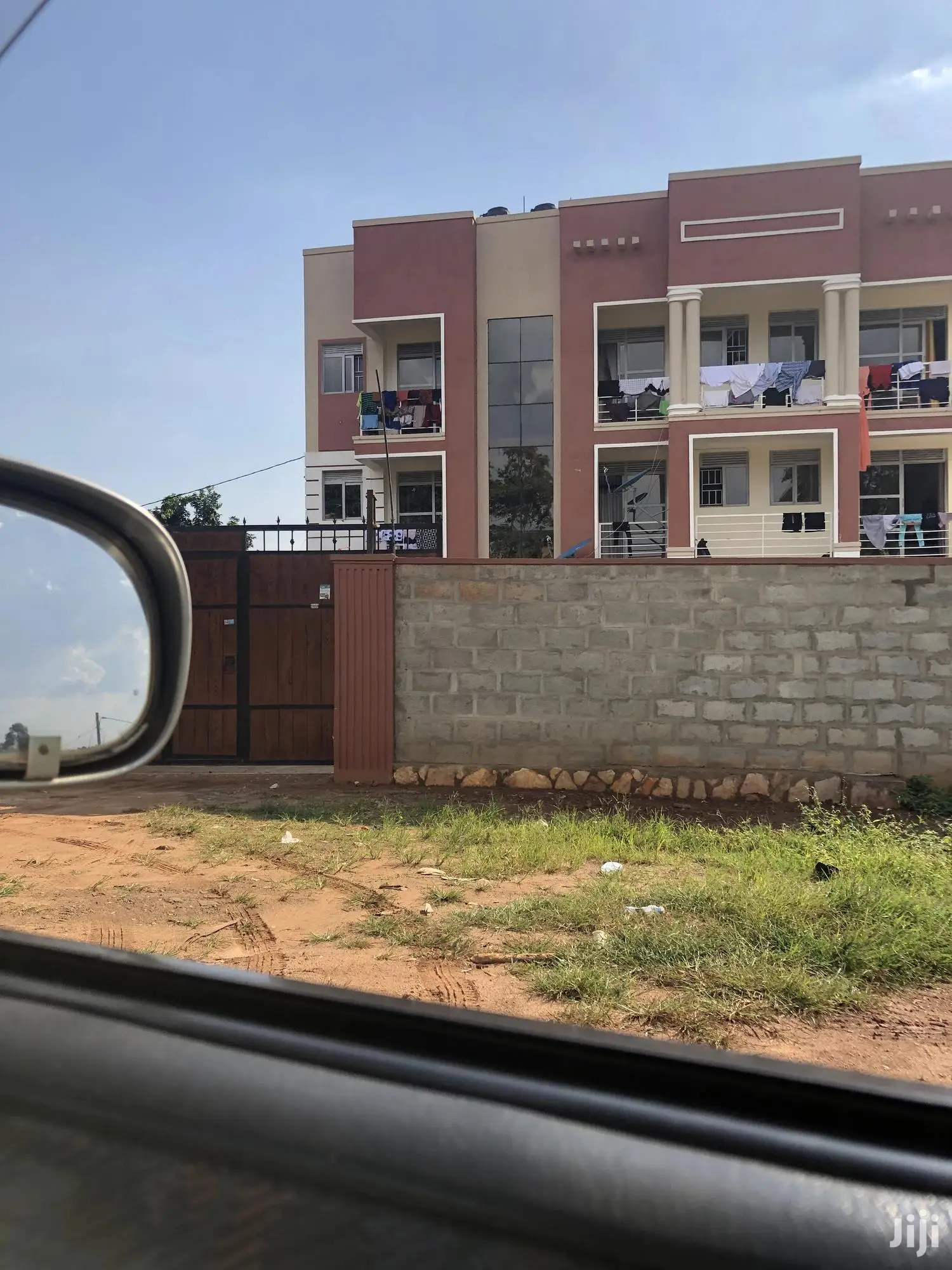Nine Units Apartments In Naalya For Sale