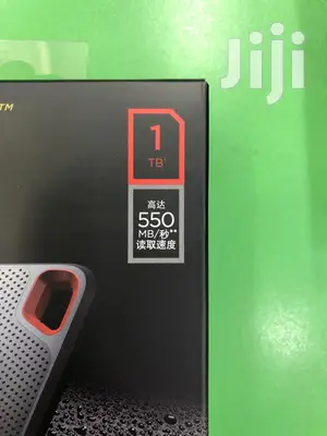 Brand New Sandisk Nano SSD 1TB