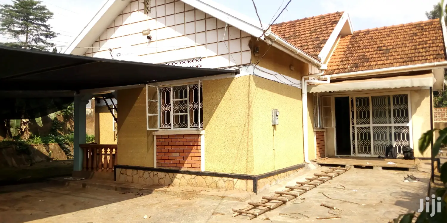 Naguru House Is for Rent