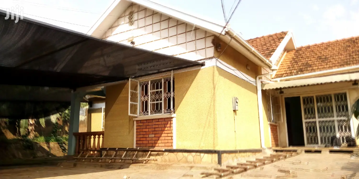 Naguru House Is for Rent