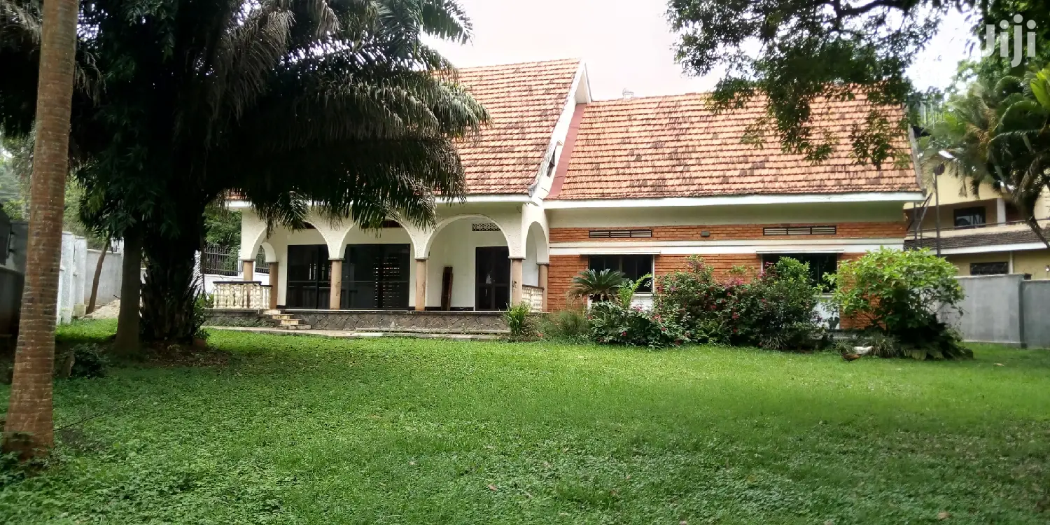 4 Bedroom House In Kololo For Rent