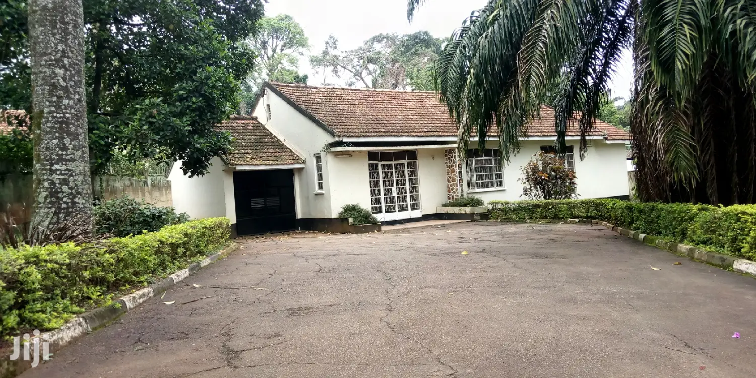 Kololo House Is For Rent