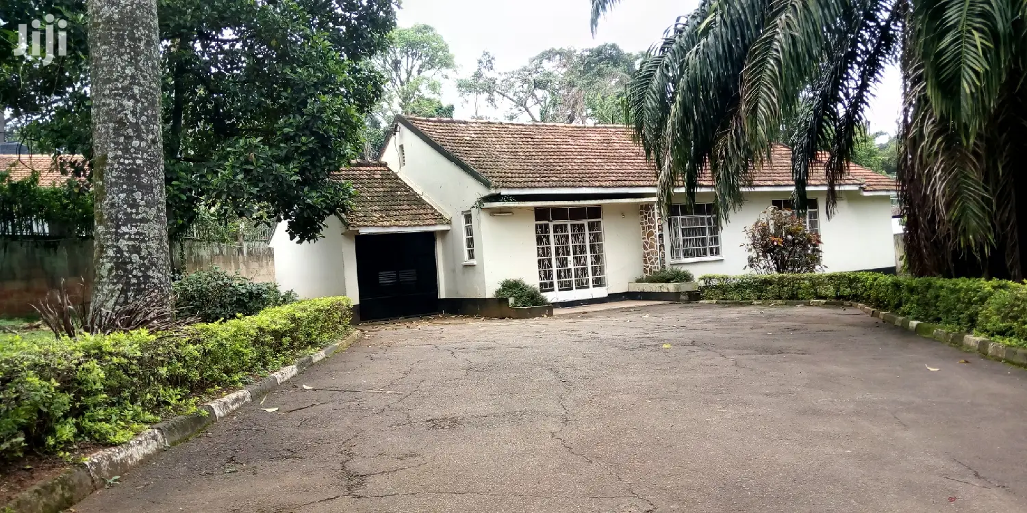 Kololo House Is For Rent