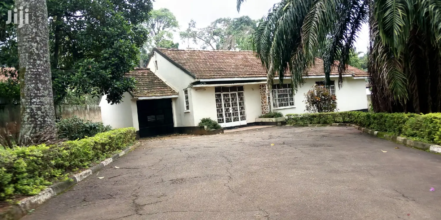 Kololo House Is For Rent
