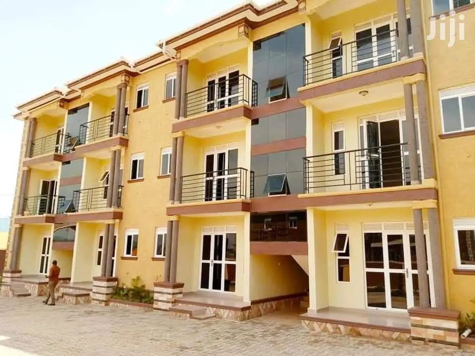 New Design Apartments in Kisaasi on Sale
