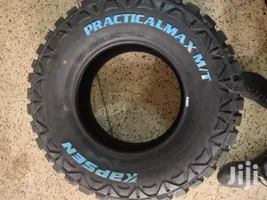 265/75R16 Kapsen Mud Terrain Tires