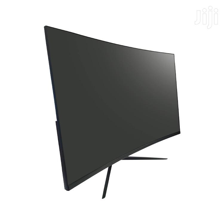 AOC 27 Inch 1080p 165hz 1ms IPS Curved Gaming Monitor in Jinja