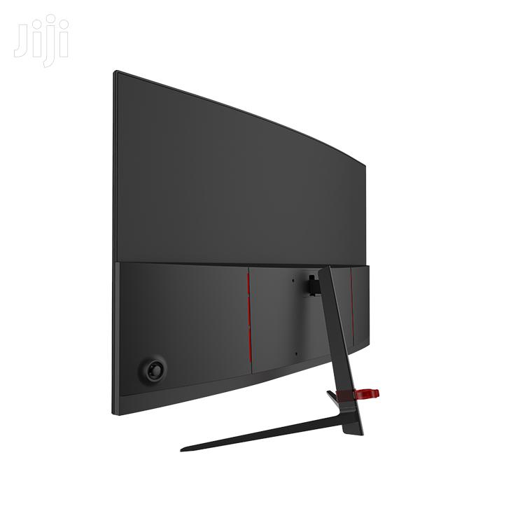 AOC 27 Inch 1080p 165hz 1ms IPS Curved Gaming Monitor in Jinja