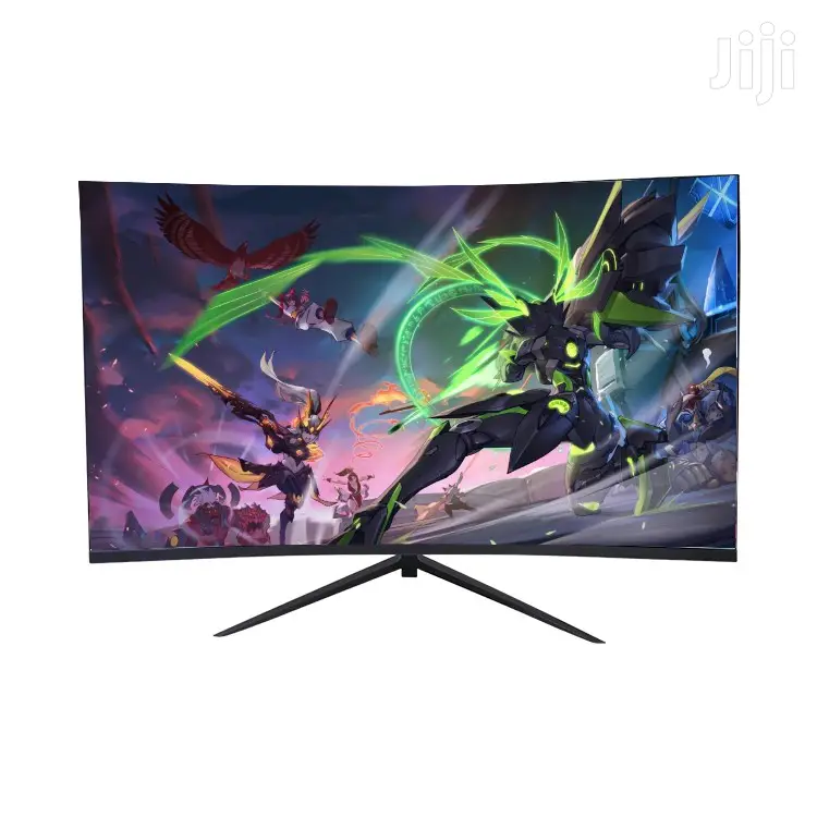 AOC - 27 Inch 1080p 165hz 1ms IPS - Curved Gaming Monitor
