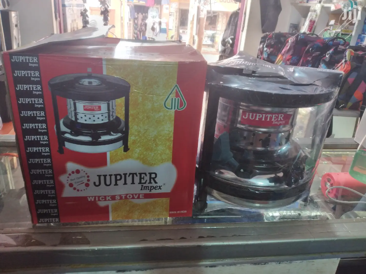 Stove 3 Litres