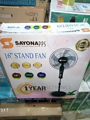 Sayona Stand Fan