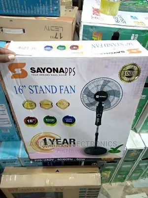Stand Sayona Fan