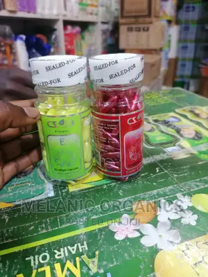 Vitamin E Capsule