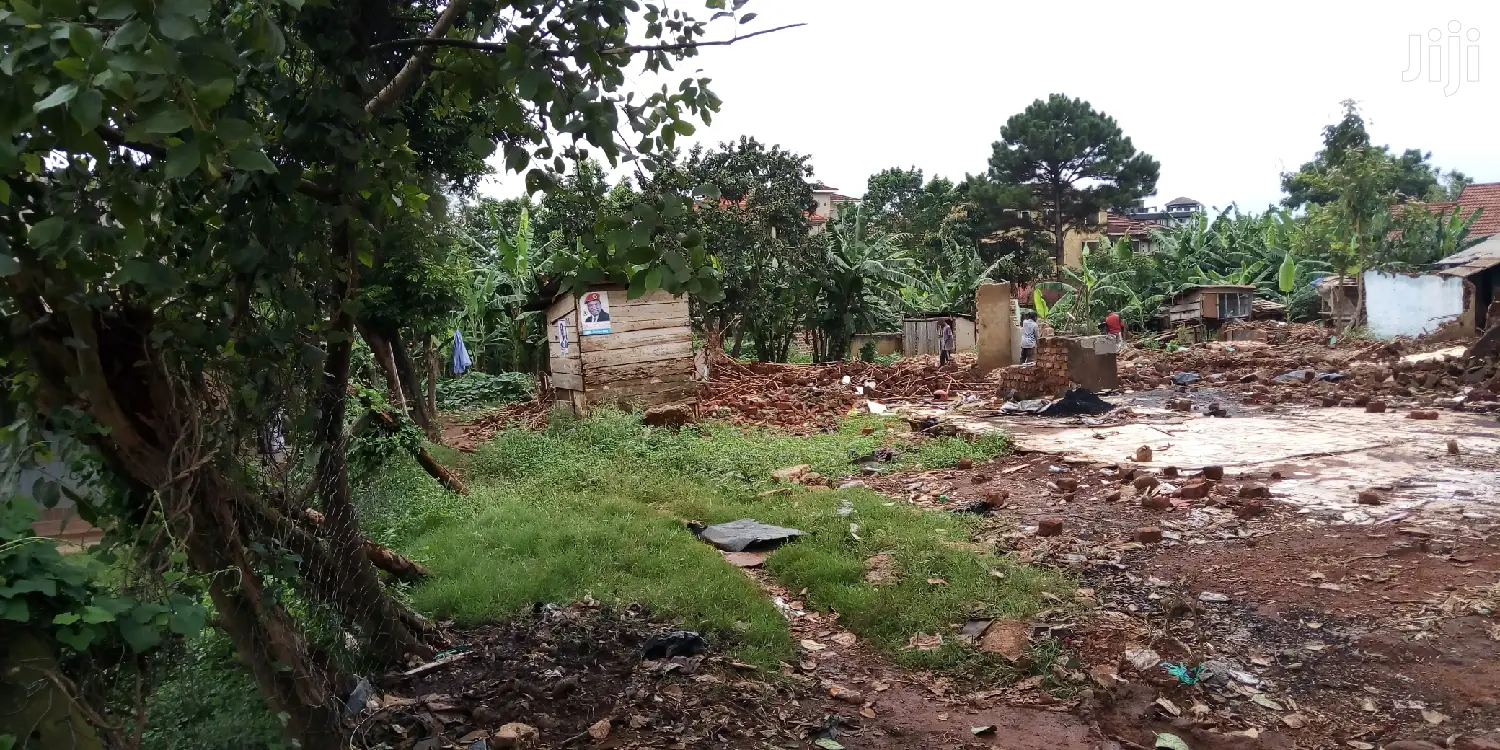Bukoto Plot Is for Sale