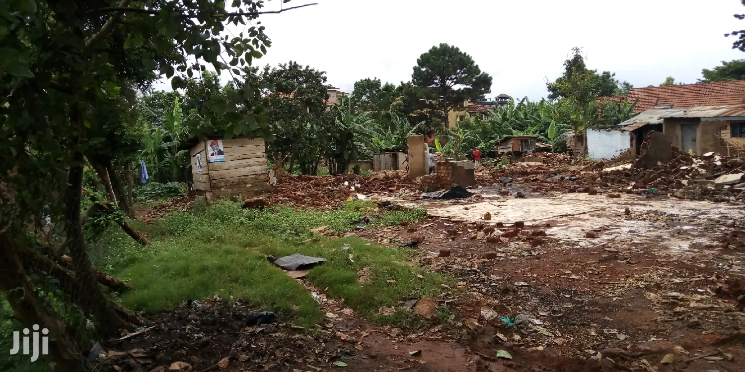Bukoto Plot Is for Sale