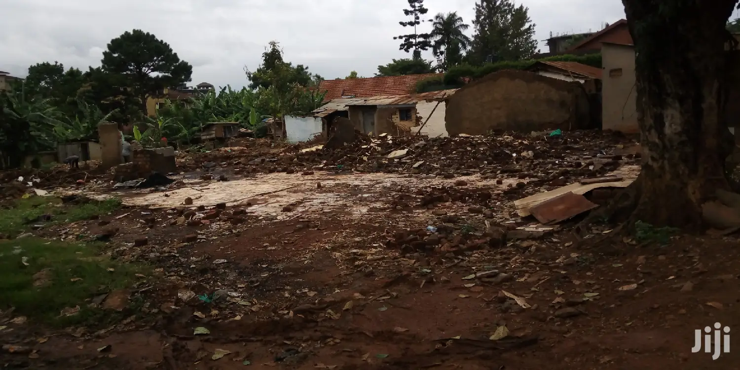 Bukoto Plot Is for Sale