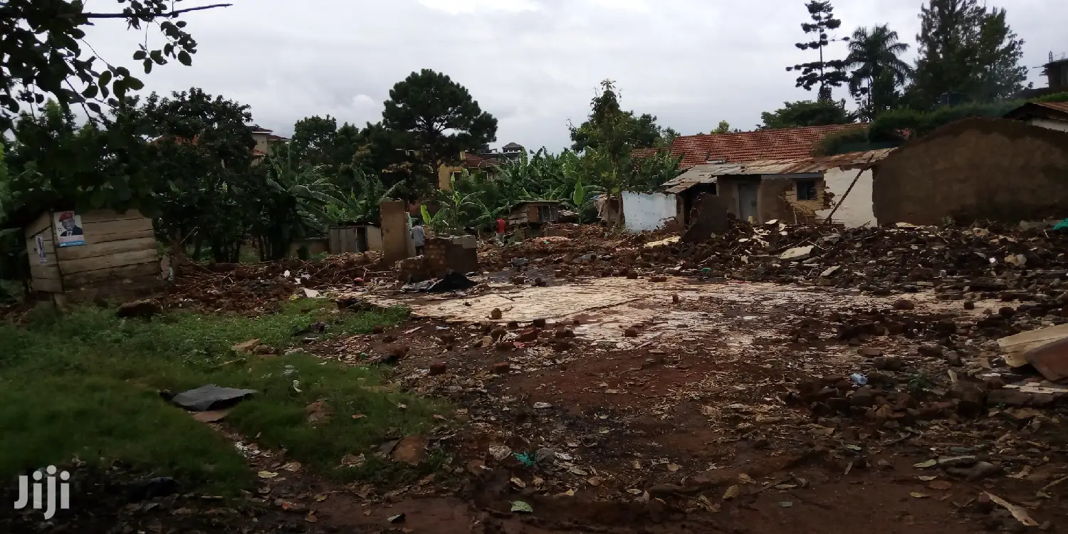 Bukoto Plot Is for Sale