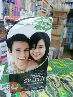Henna Speedy Hair Dye