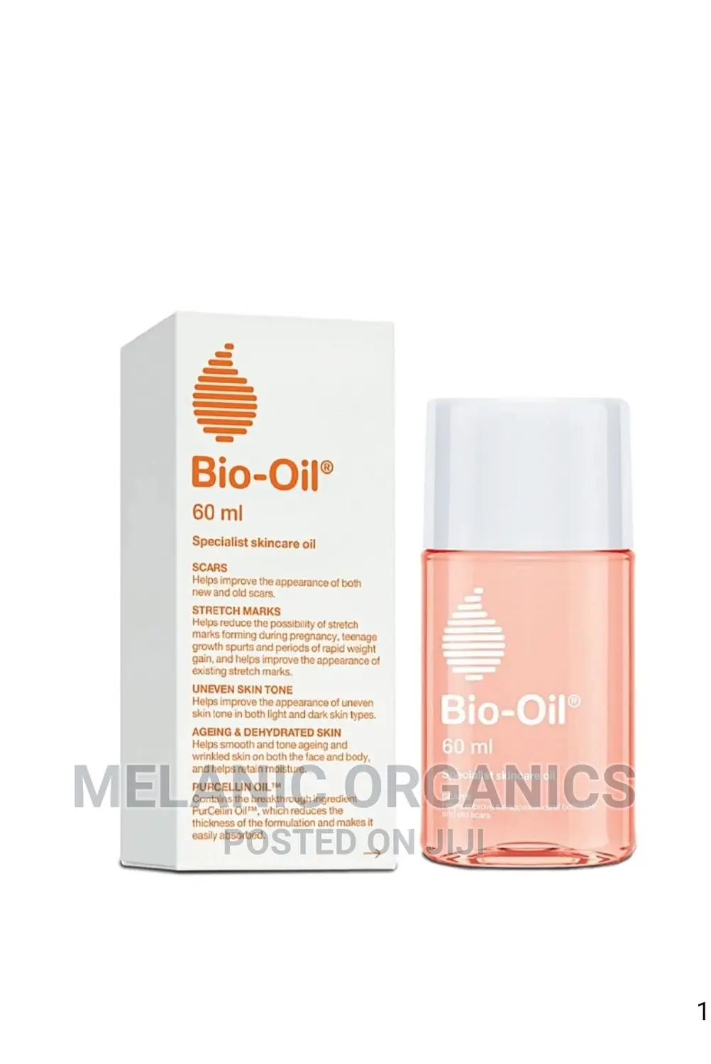 Bio Oil 25 Ml Specialist Skin Oil