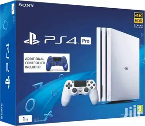 Play Station 4 Pro HDR 1 Tb