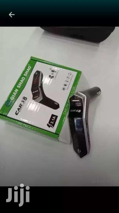 CARS 8 MP3 With Bluetooth