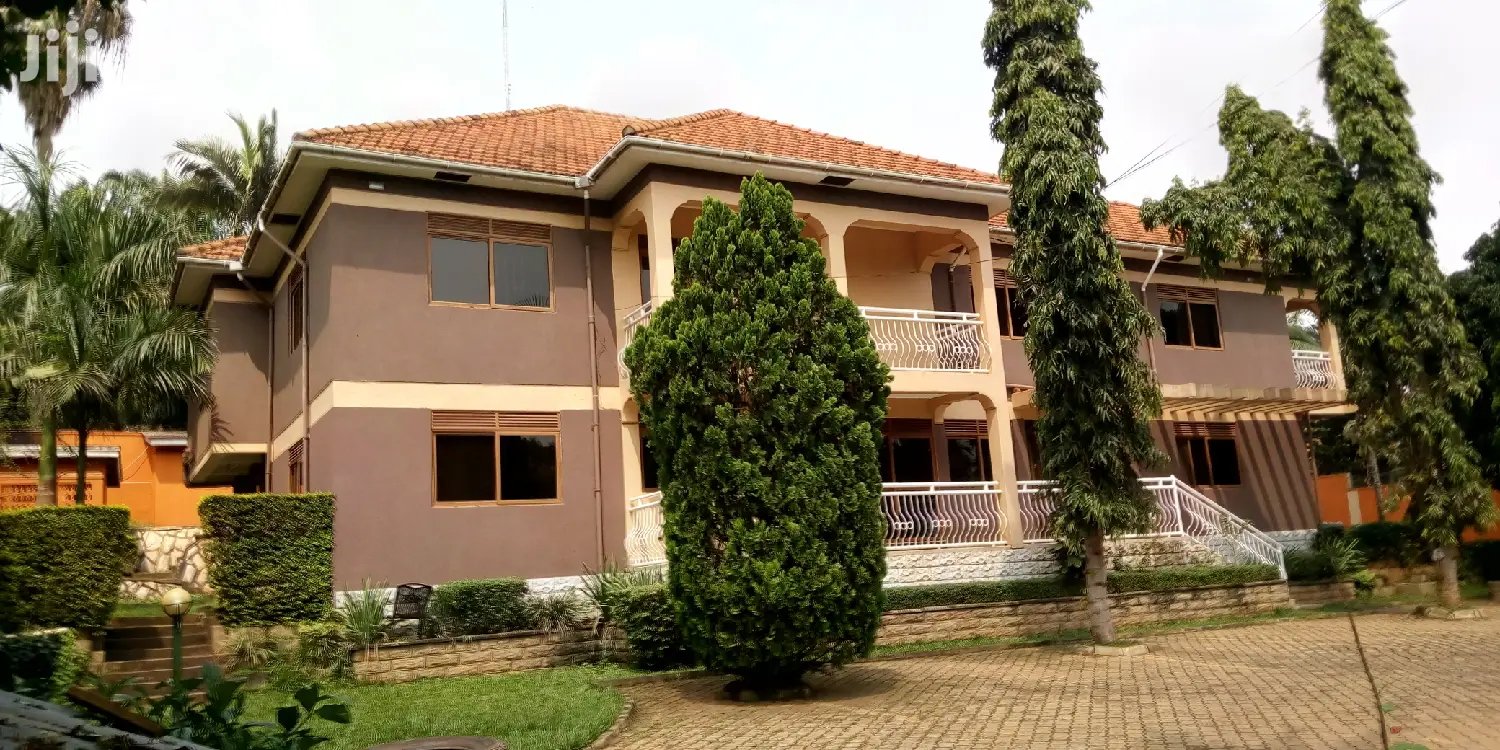 Office Is For Rent In Naguru