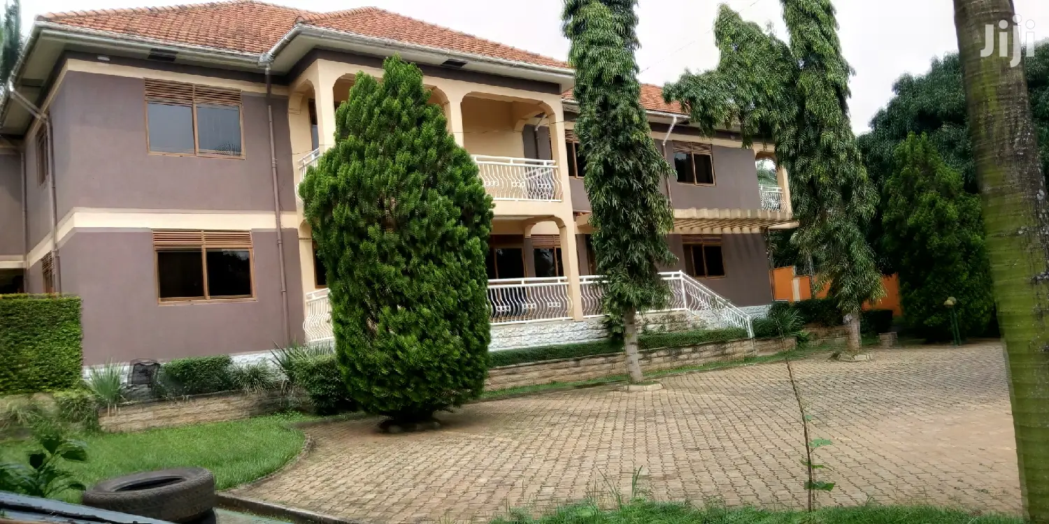Office Is For Rent In Naguru