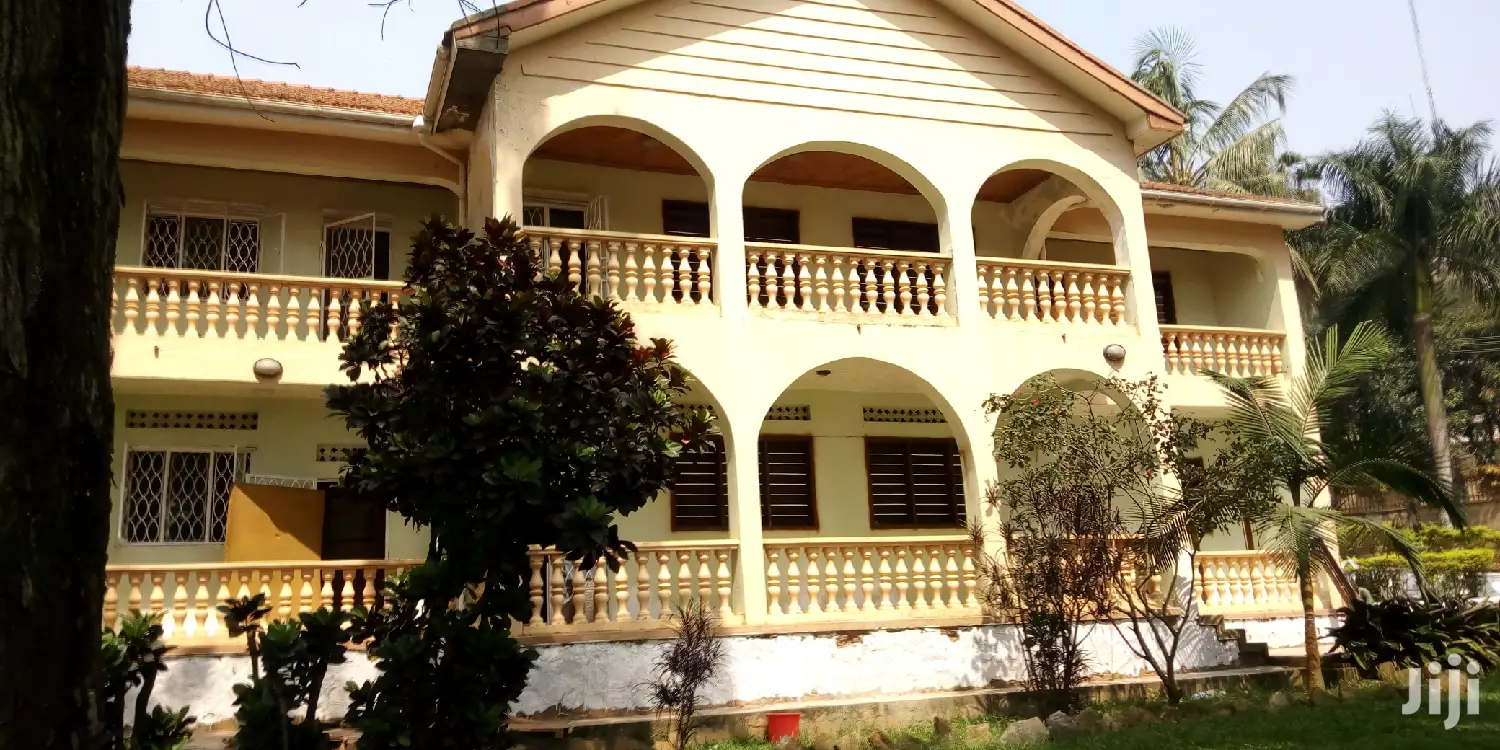 Naguru Office Space For Rent