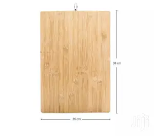 Bamboo Cutting Board