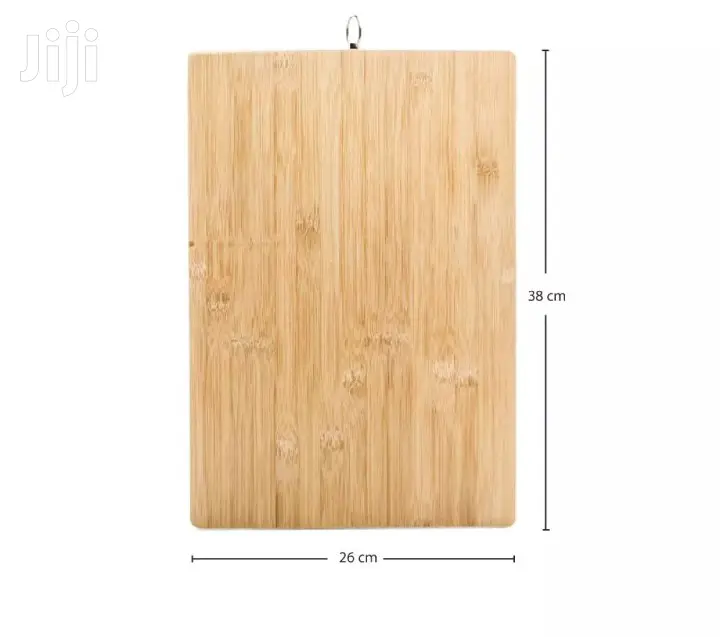 Bamboo Cutting Board