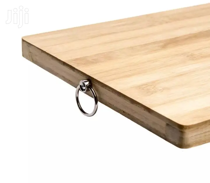 Bamboo Cutting Board