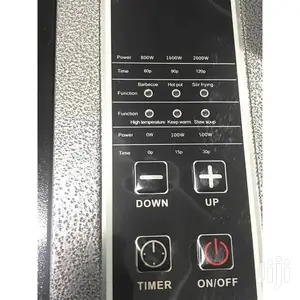 Sonifer Electric Cooker