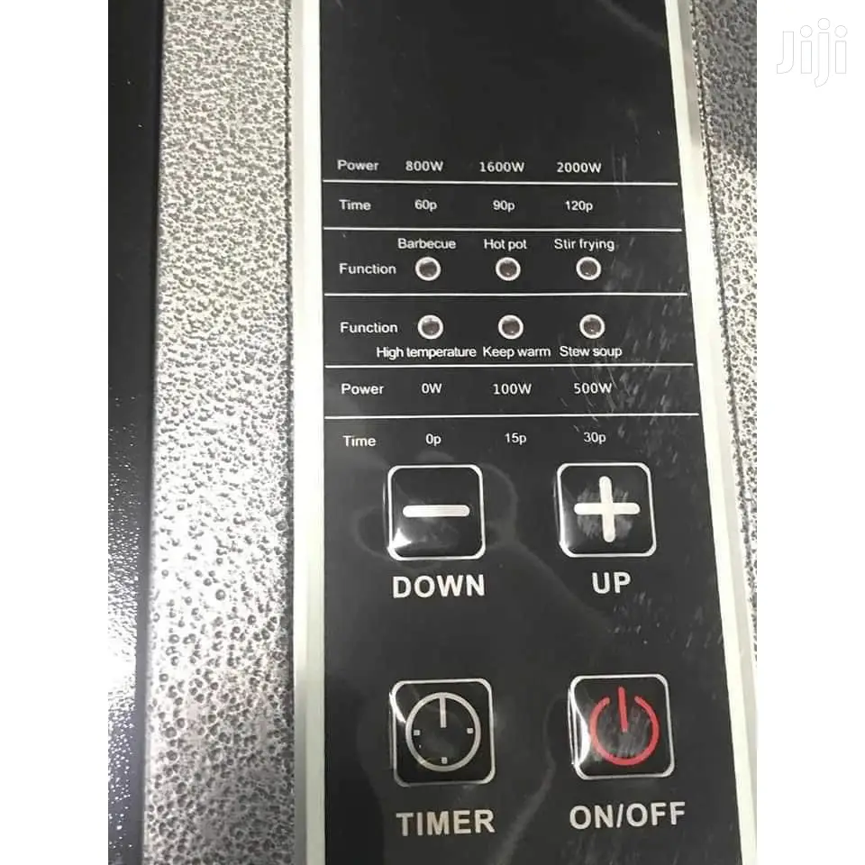 Sonifer Electric Cooker
