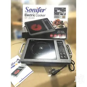 Sonifer Electric Cooker