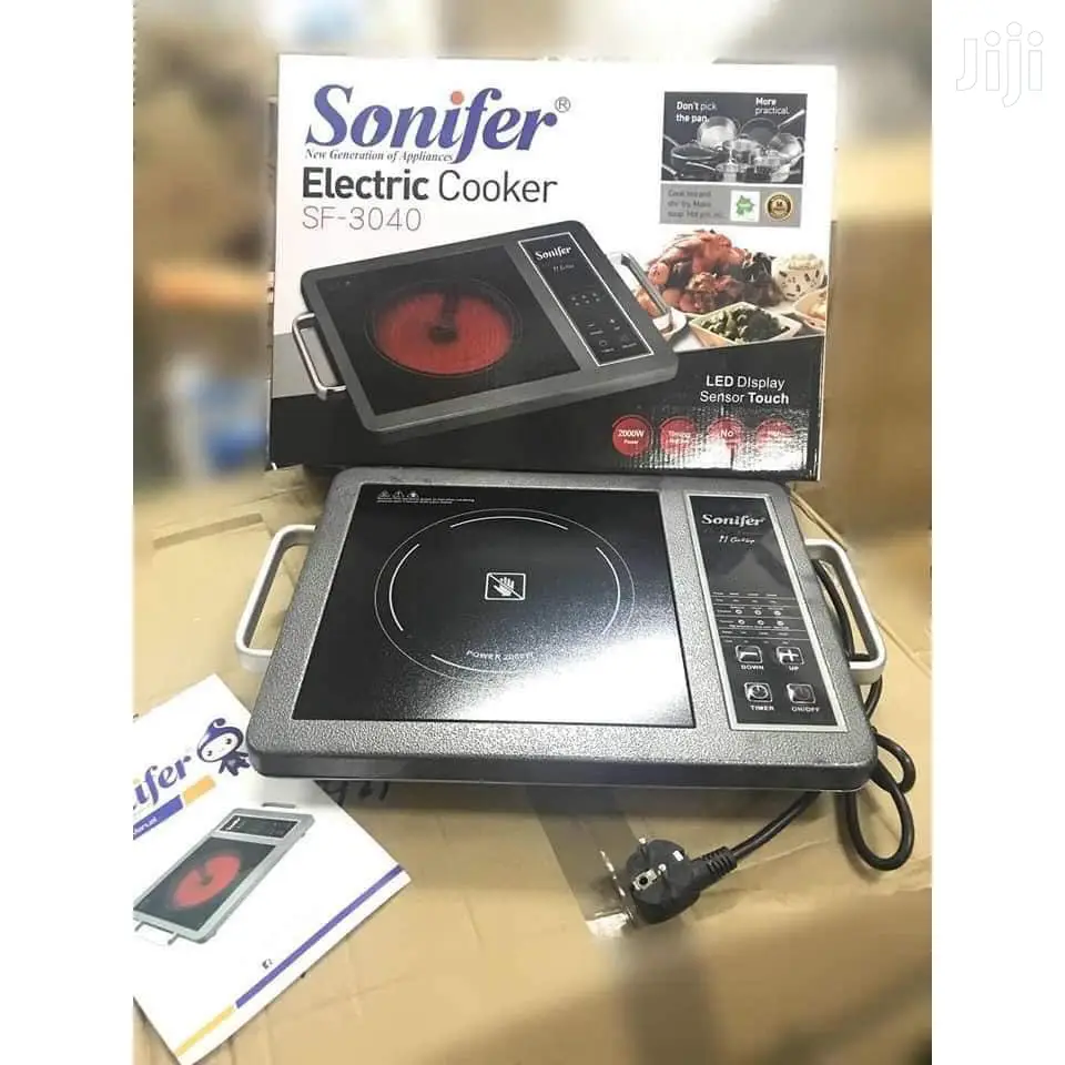 Sonifer Electric Cooker