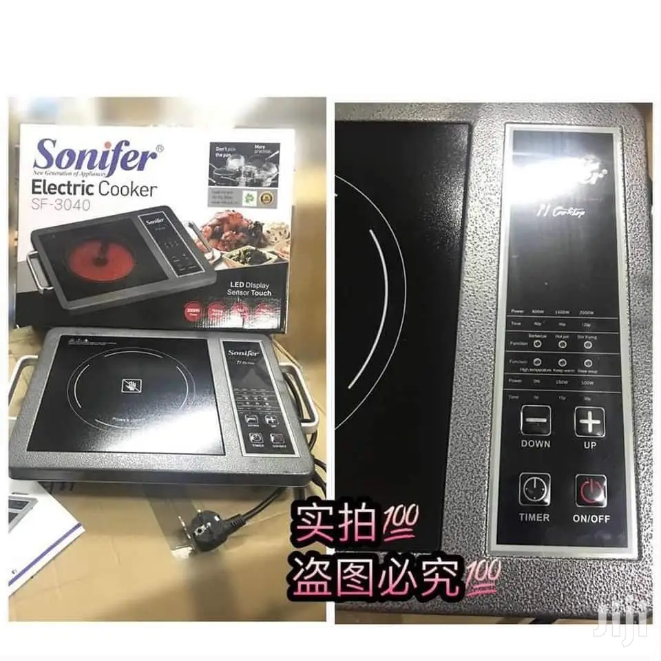 Sonifer Electric Cooker