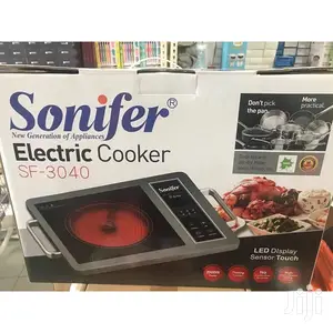 Sonifer Electric Cooker
