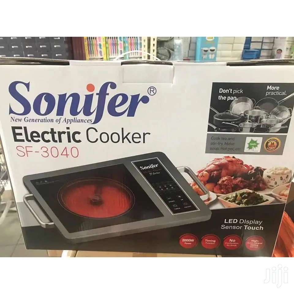 Sonifer Electric Cooker