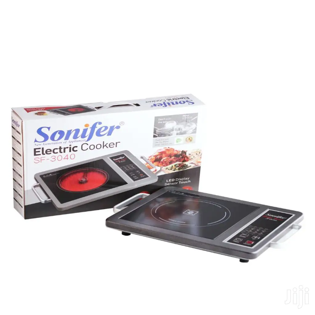 Sonifer Electric Cooker