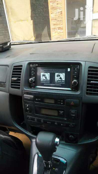 Spacio New Model Car Radio