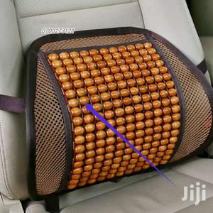Breatherable Car Back Rest