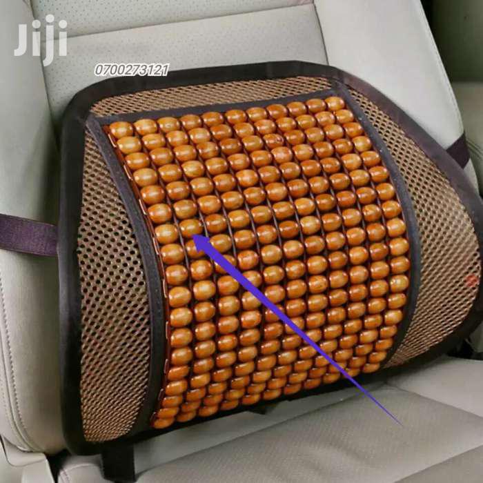 Breatherable Car Back Rest