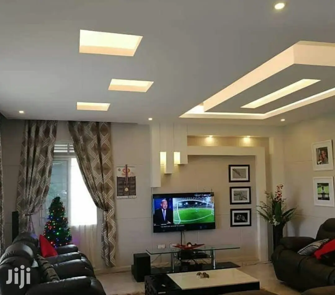 Interior Design/ Gypsum Installations