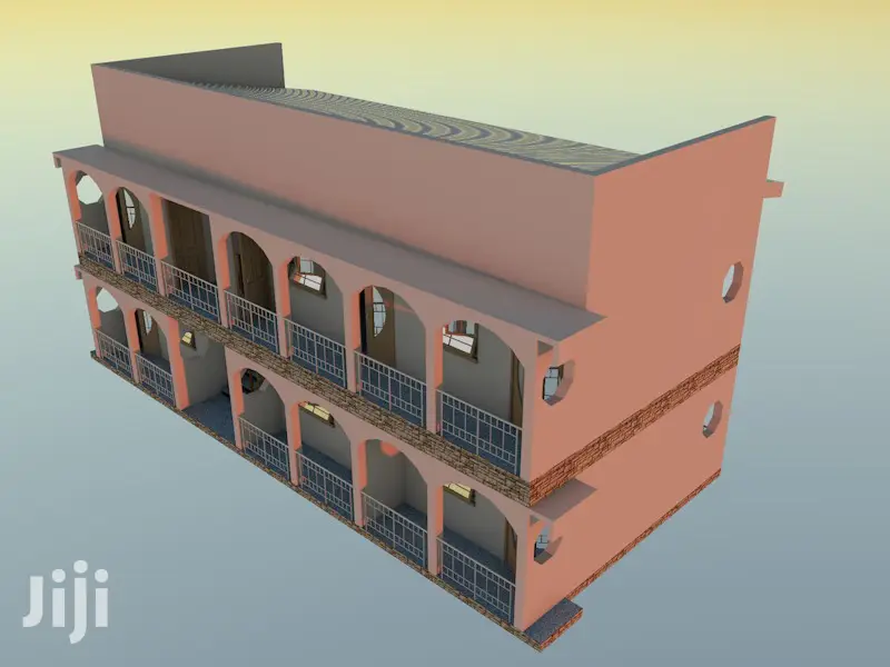 HOUSE PLANS (Plan Z'amayumba)