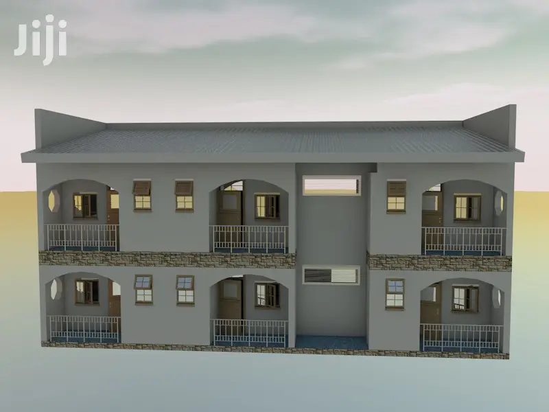 HOUSE PLANS (Plan Z'amayumba)