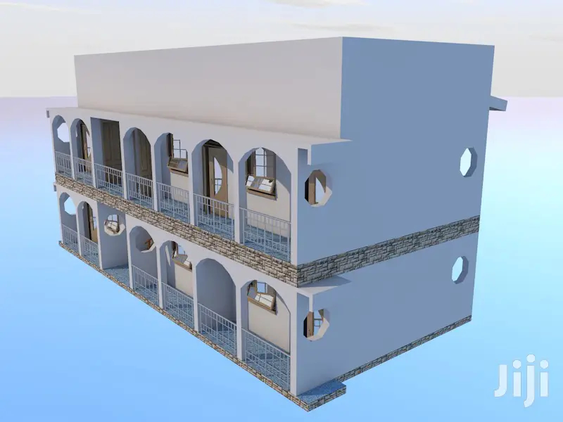 HOUSE PLANS (Plan Z'amayumba)