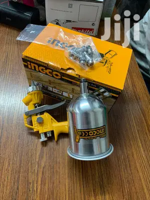 Spray Gun for Air Compressor